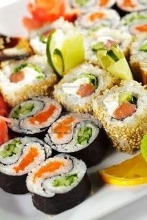 Sushi  Maki