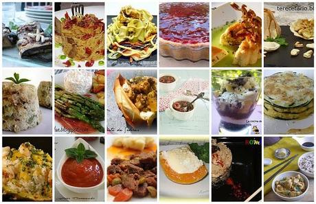 18 nuevas aportaciones para el concurso Cocinando con Lazy Blog