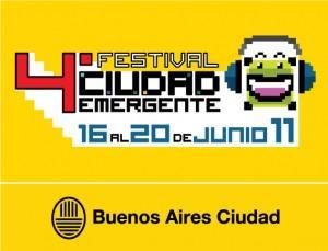 4º Festival Ciudad Emergente – Buenos Aires