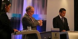 DIRECTIVOS DE ENCUESTADORAS ANALIZAN EL DEBATE ELECTORAL