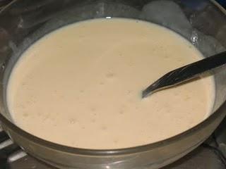 Quiche de berenjenas con bacón y pimientos del cristal