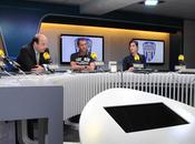 Manu Carreño presentado como nuevos director ‘Carrusel Deportivo’
