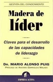 Reseña de Madera de Líder