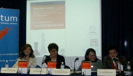 Presentación de El camino de la transformación Presentación de El camino de la transformación
