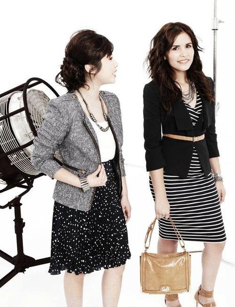 Anne Taylor: ideas para el work style!