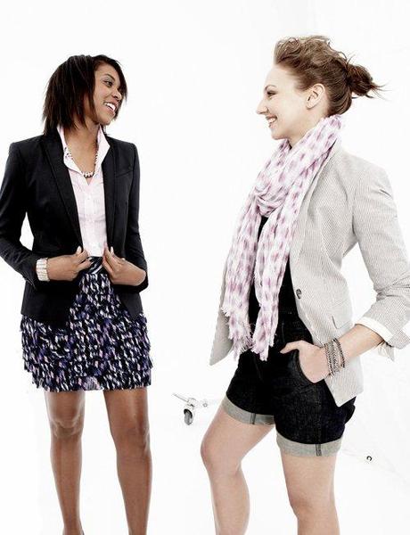 Anne Taylor: ideas para el work style!