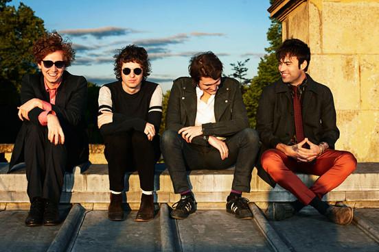 Más detalles sobre lo nuevo de The Kooks