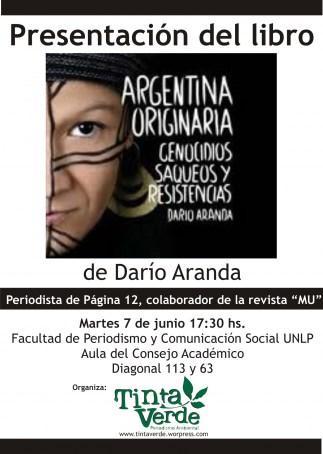 Presentación de “Argentina Originaria”