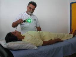 cromoterapia Curación con cromoterapia