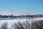 Vista de Helsinki - Finlandia.