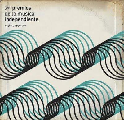 Finalistas Premios De La Música Independiente 2011