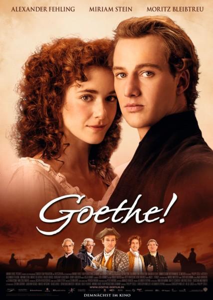 Reseñas cine: “Goethe!” (13er Festival de Cine Alemán)