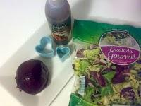 Tartar de atún a la vinagreta de nueces