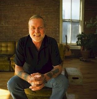 Gregg Allman en acustico...........