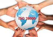 ISO 26000 - Norma Técnica Internacional de Responsabilidad Social Empresarial - RSE