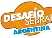 Desafío Sebrae Argentina 2011