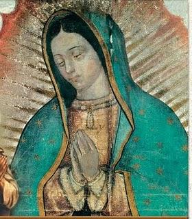 Santa  María  de  Guadalupe ¡VIVE!: Extraordinaria información  del  milagro de Juan Diego