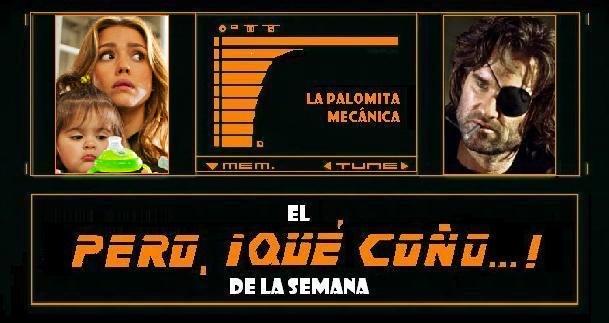 El `Pero, ¡Qué coño...!´ de la semana: trailer de Spy Kids 4