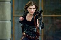 Cinecritica: Resident Evil 4: La Resurreción