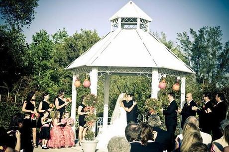 A BEAUTIFUL PINK WEDDING