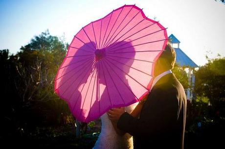 A BEAUTIFUL PINK WEDDING