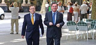 Caso Palma Arena Fiol admite errores administrativos en el contrato de Calatrava, no malversación