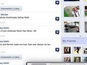 Aplicación Facebook para iPad