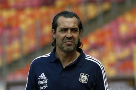 La preconvocatoria de 26 jugadores para la Copa América