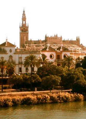 Sevilla y el Guadalquivir