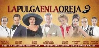 La pulga en la oreja