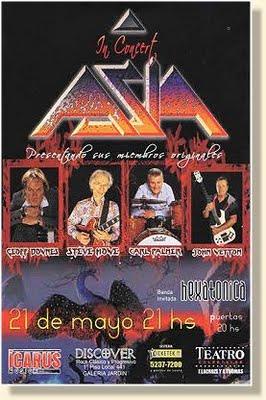 Asia en Buenos Aires - Parte I