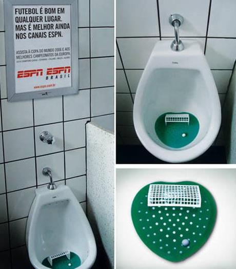 Publicidad a la taza