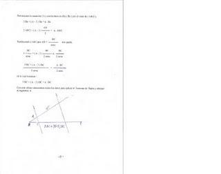 TEORIA DE EQUIVALENCIAS(CURVAS Y RECTAS)