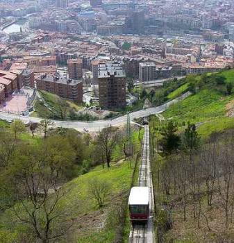 ... a Artxanda con mascota.