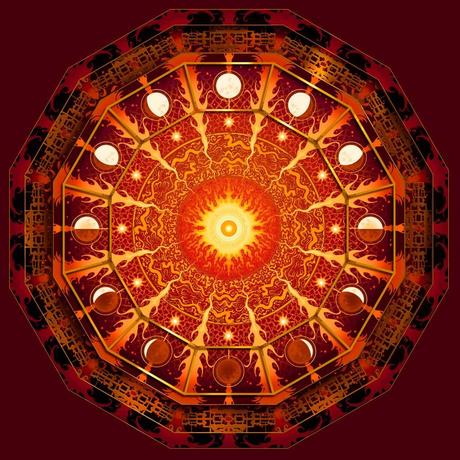 Mike Yamada – Arte conceptual para Kung Fu Panda 2