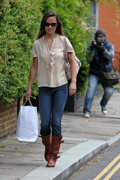 El estilo de Pippa Middleton! El estilo de Pippa Middleton!