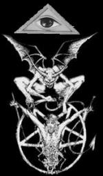 Dios jugando con Satanás (muy bueno)