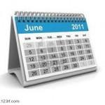 Y con junio llegará el verano…