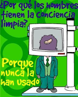 Recopilación de chistes feministas