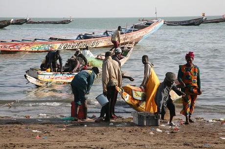 La ruina de los pescadores artesanales