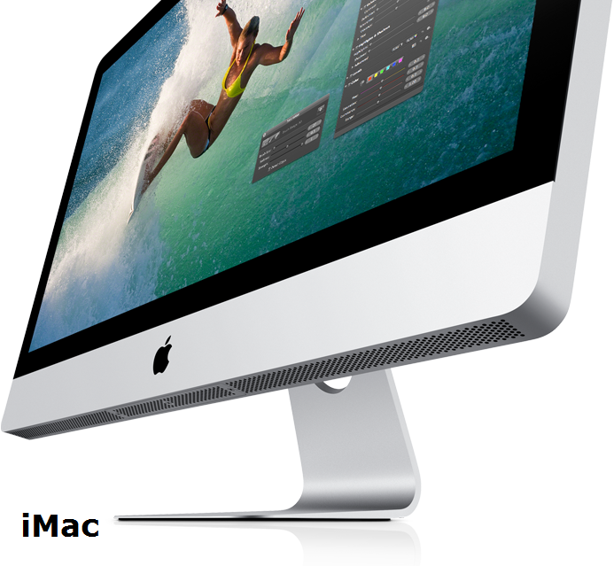 Todas las Novedades del iMac 2011