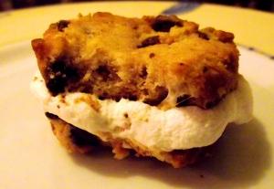 ¿Qué hay de postre?…¡“smores”!