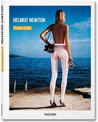 Polaroids de Helmut Newton