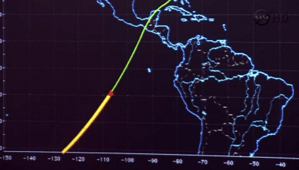 Endeavour concluyó su última misión