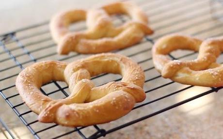 pretzels love pretzels