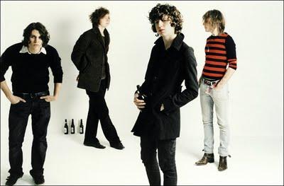 The Kooks Publican Trabajo En Septiembre