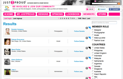 Just Proud Just Proud