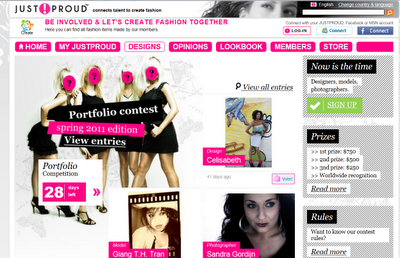 Just Proud Just Proud