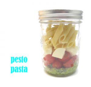 How to Make a Mason Jar Meal