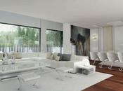 A-cero realiza proyecto interiorismo apartamento duplex Pamplona